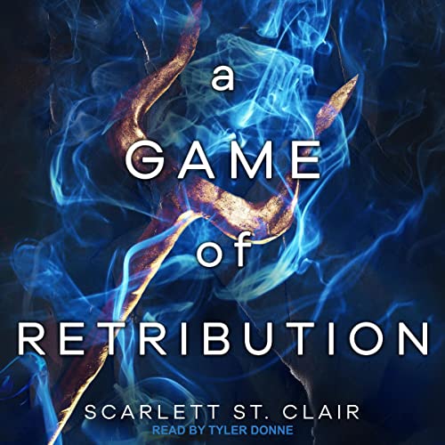 Scarlett St. Clair - A Game of Fate Audiobook