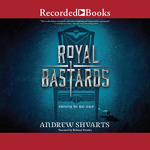 Andrew Shvarts - Royal Bastards Audiobook