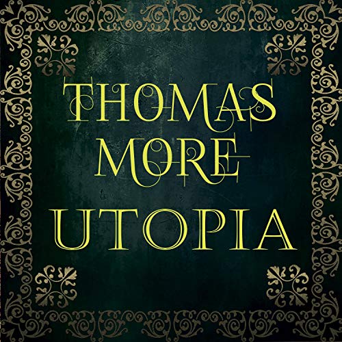 Thomas More - Utopia Audiobook