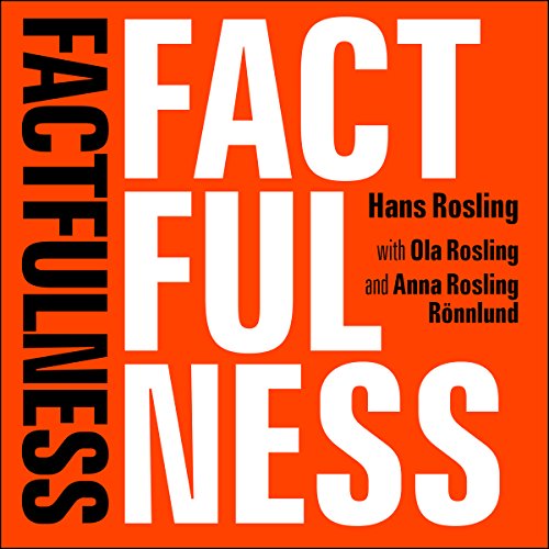 Hans Rosling - Factfulness Audiobook