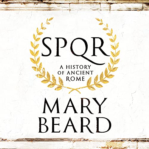 Mary Beard - Spqr Audiobook
