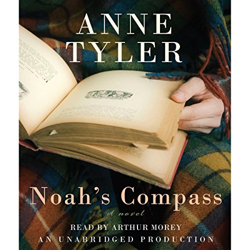 Anne Tyler - Noah'S Compass Audiobook