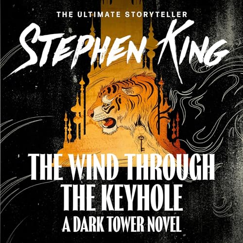 Stephen King - The Wind Through the Keyhole Audiobook