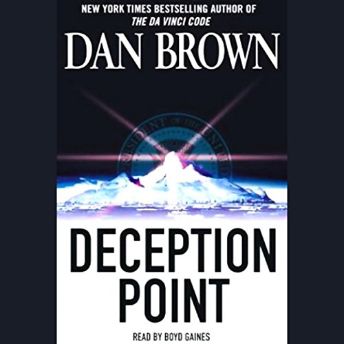 Dan Brown - Deception Point Audiobook