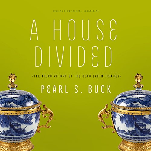 Pearl S. Buck - Sons Audiobook