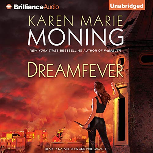 Karen Marie Moning - Shadowfever Audiobook