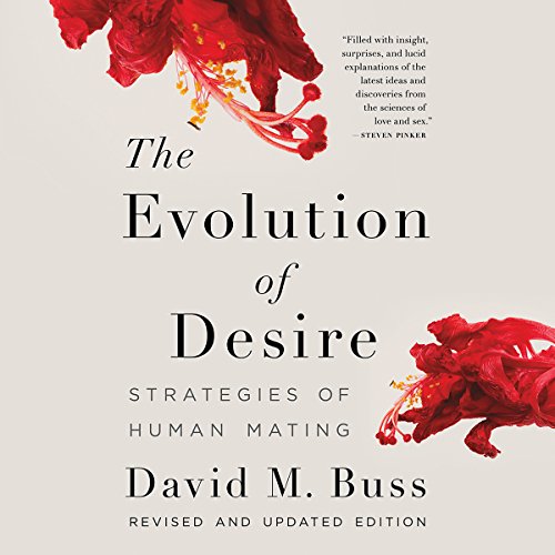 David M. Buss - The Evolution Of Desire Audiobook