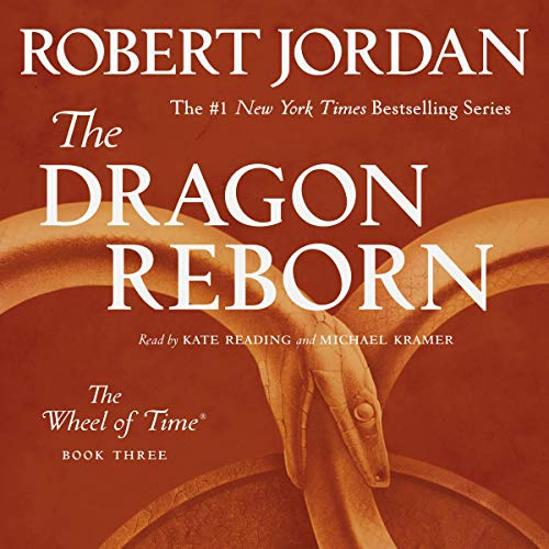 Robert Jordan - The Great Hunt Audiobook