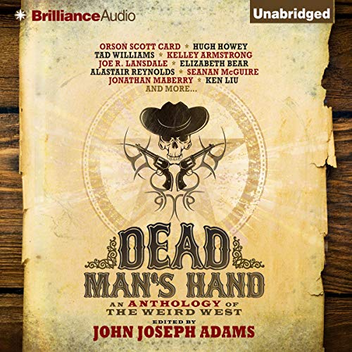 George R. R. Martin - Dead Man’S Hand Audiobook