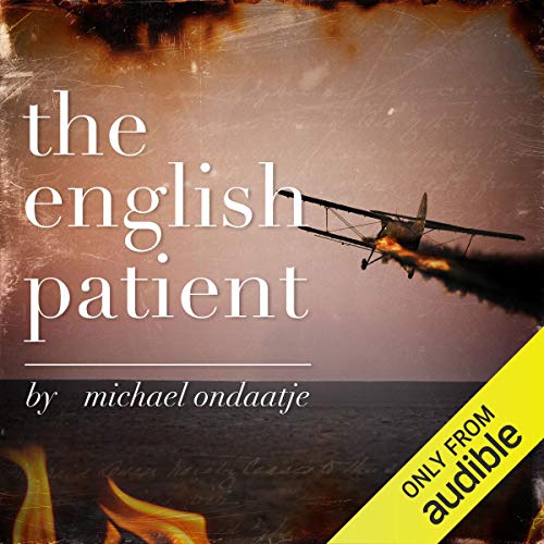 Michael Ondaatje - The English Patient Audiobook