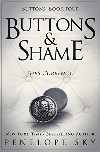 Penelope Sky - Buttons And Shame Audiobook