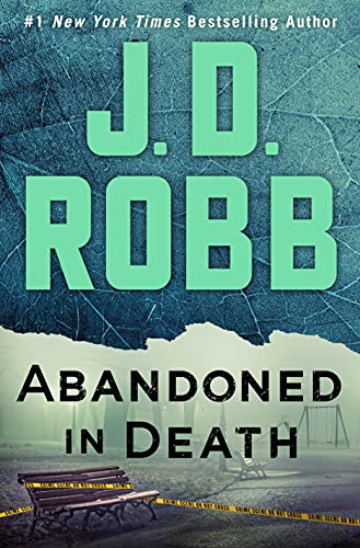 J. D. Robb - Abandoned in Death Audiobook