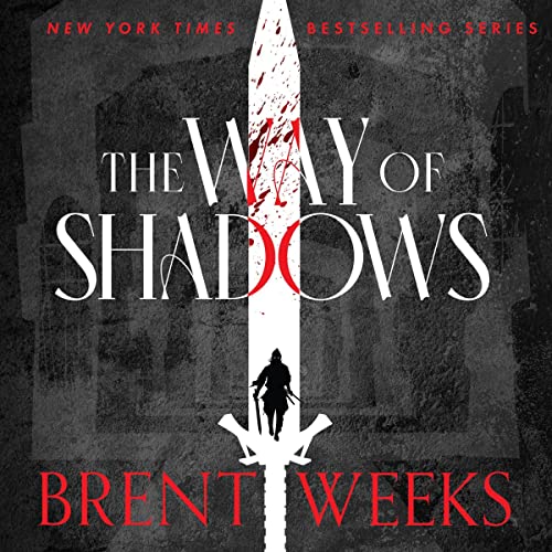 Brent Weeks - The Way of Shadows Audiobook