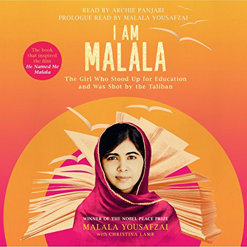 Malala Yousafzai - I Am Malala Audiobook