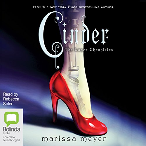 Marissa Meyer - Cinder Audiobook