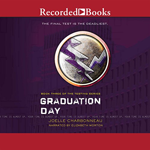 Joelle Charbonneau - Graduation Day Audiobook