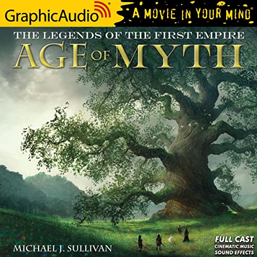 Michael J. Sullivan - Age of Myth Audiobook