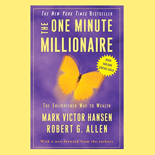 Mark Victor Hansen - The One Minute Millionaire Audiobook