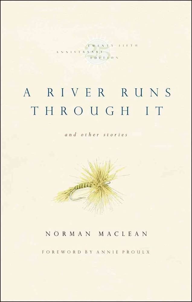 Norman Maclean - A River Runs Through It And Other Stories Audiobook
