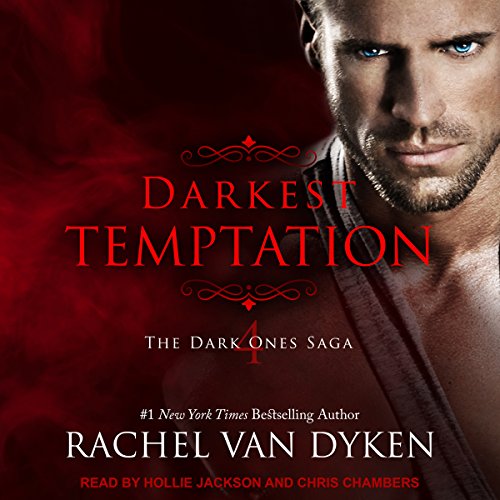 Van Dyken, Rachel - Darkest Temptation Audiobook