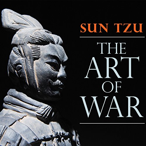 Sun Tzu - The Art Of War Audiobook