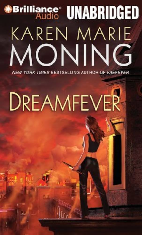 Karen Marie Moning - Dreamfever Audiobook