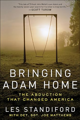 Les Standiford, Joe Matthews - Bringing Adam Home Audiobook