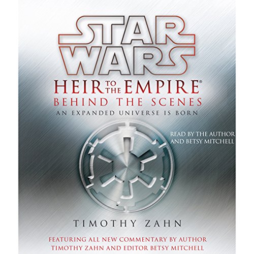 Star Wars - Heir to the Empire Audiobook