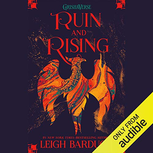 Leigh Bardugo - Shadow And Bone Audiobook