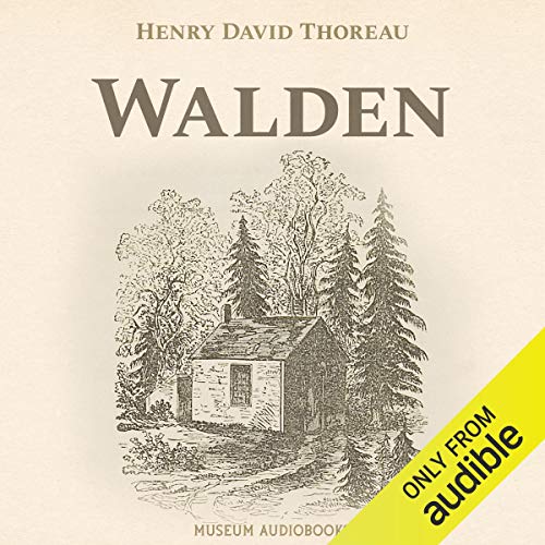 Henry David Thoreau - Walden Audiobook