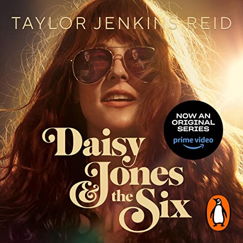 Taylor Jenkins Reid - Daisy Jones & The Six Audiobook