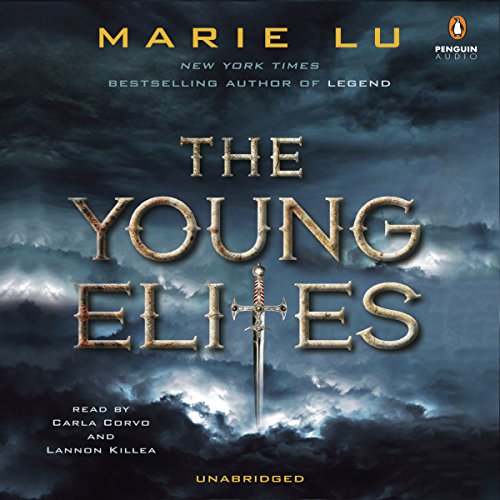 Marie Lu - The Young Elites Audiobook