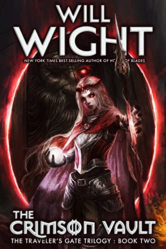 Will Wight - The Crimson Vault Audiobook
