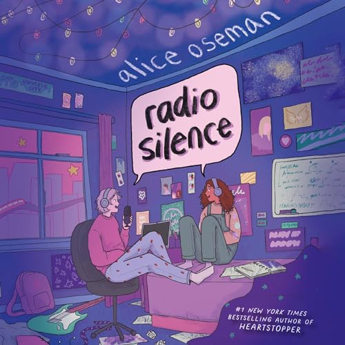 Alice Oseman - Radio Silence Audiobook