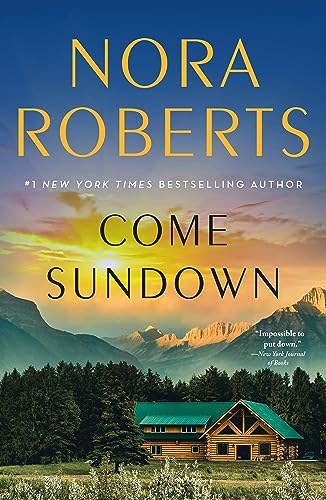 Nora Roberts - Come Sundown Audiobook
