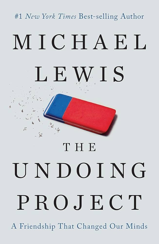 Michael Lewis - The Undoing Project Audiobook