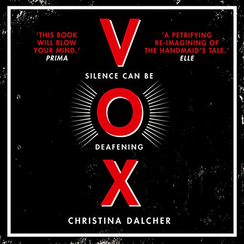 Christina Dalcher - Vox Audiobook