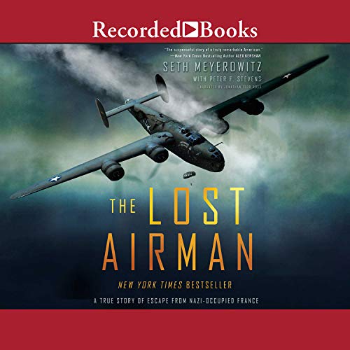 Seth Meyerowitz - The Lost Airman Audiobook