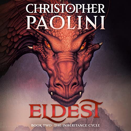 Christopher Paolini - Eldest Audiobook