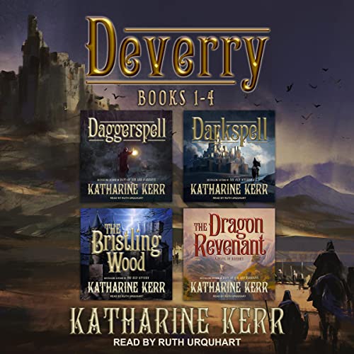 Katharine Kerr - Daggerspell Audiobook