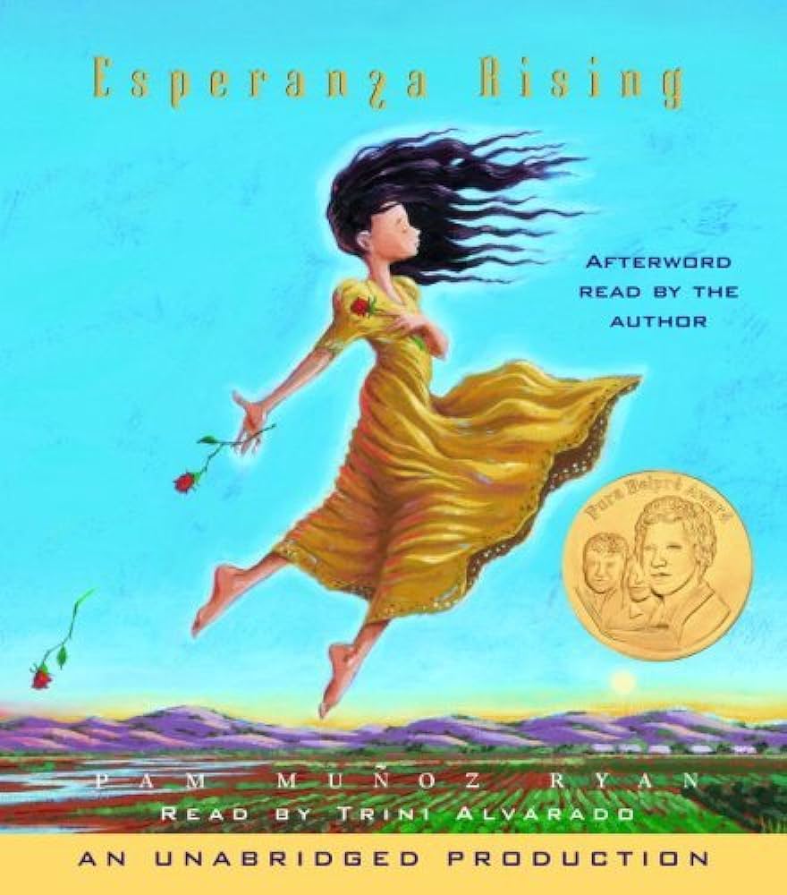 Pam Muñoz Ryan - Esperanza Rising Audiobook