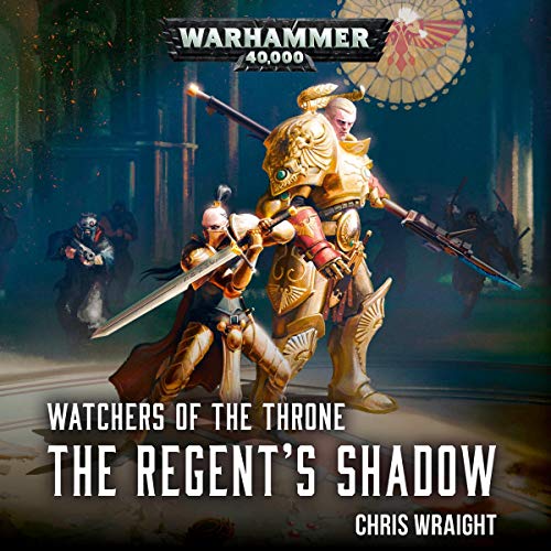 Chris Wraight - Watchers of the Throne Audiobook