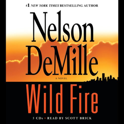 Nelson Demille - Wild Fire Audiobook
