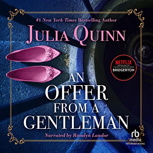 Julia Quinn - An Offer From a Gentleman Audiobook
