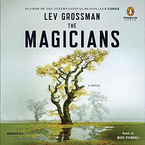 Lev Grossman - The Magician King Audiobook
