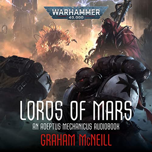 Warhammer 40K - The Magos Audiobook