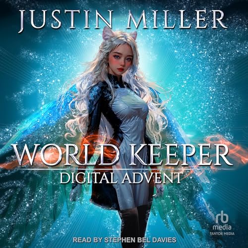 Justin Miller - World Keeper Audiobook
