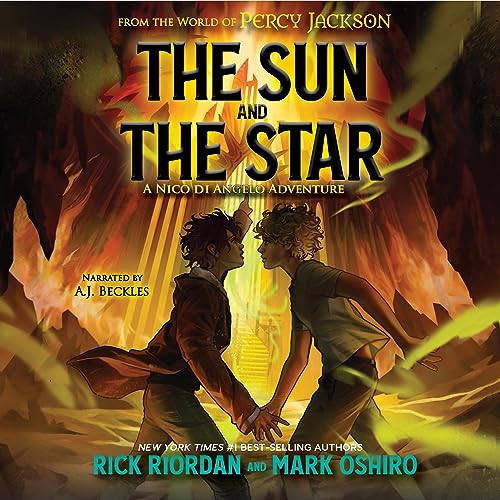 Rick Riordan - The Sun And the Star Audiobook