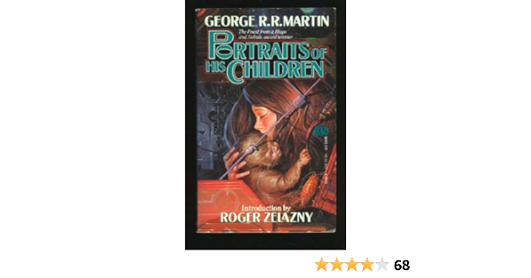 George R. R. Martin - Portraits of His Children Audiobook