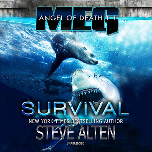 Steve Alten - The Trench Audiobook